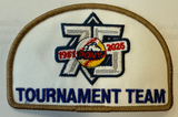 PONY Tournament Team Emblems / Patch