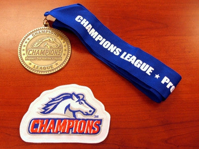 Champions League Combo Pack